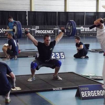 Steven Bergeron