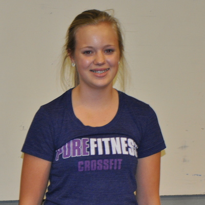 Samantha Vriend