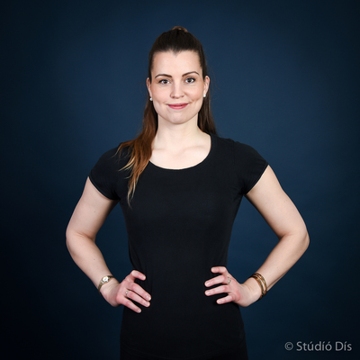 Eygló Egilsdóttir
