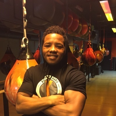 Karim Mayfield
