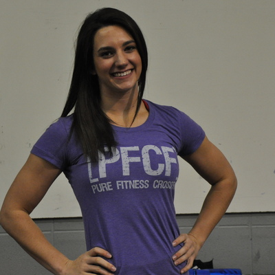 Courtney Hueppelsheuser