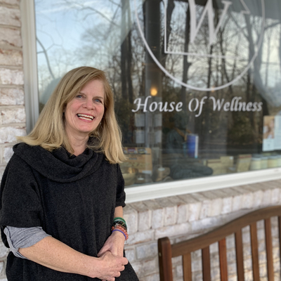 Beth Scholz, Yoga Teacher