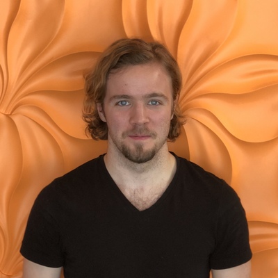 RMT Kyle Mackenzie **Male Therapist**