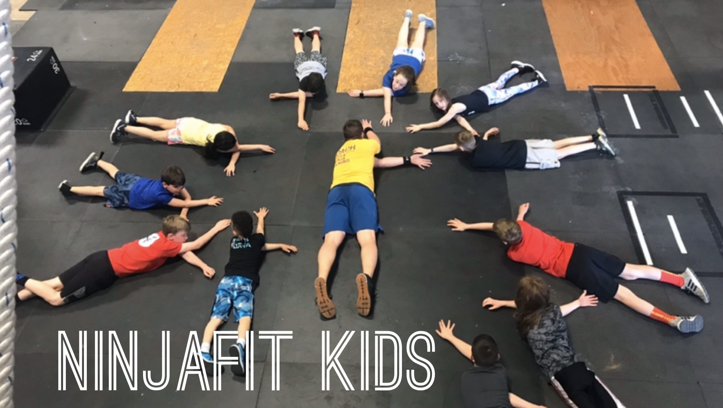 NinjaFit Obstacle Training Facility